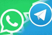 خط‌ونشان تلگرام برای واتس‌اپ!