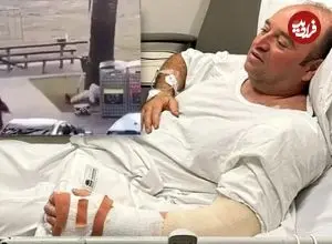 ببینید؛ اولین صحبت‌های مرد فداکار سوری که یکی از مهاجمان تیراندازی سیدنی را خلع سلاح کرد