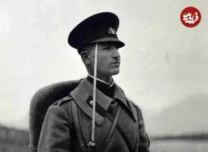 عکس؛ سفر در زمان؛ اولین سرباز وظیفه ایران چه کسی بود؟
