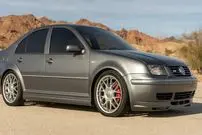 تصاویر| فولس واگن جتا جی ال آی؛ زیبایی یک 21 ساله!