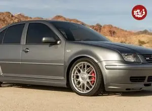 تصاویر| فولس واگن جتا جی ال آی؛ زیبایی یک 21 ساله!