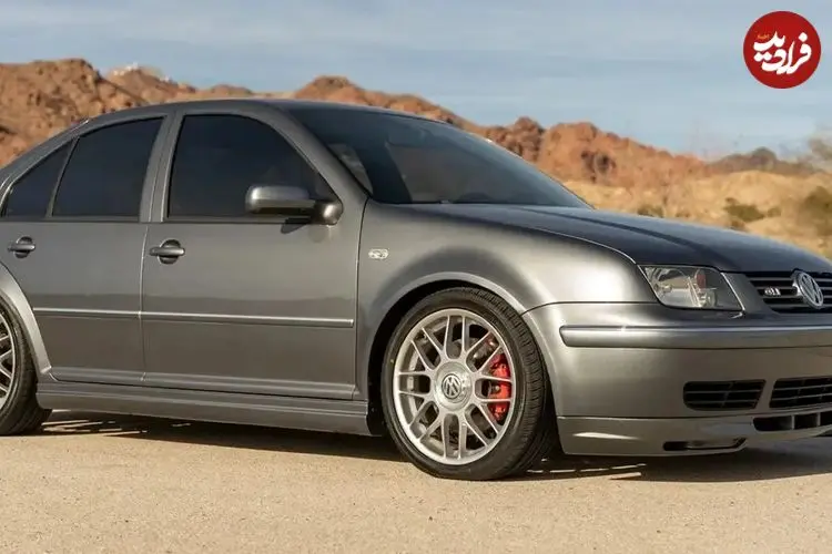 تصاویر| فولس واگن جتا جی ال آی؛ زیبایی یک 21 ساله!