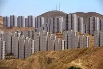 (جدول) دو پیام از نبض مسکن پرند و پردیس