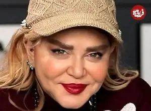 عکس| سفر زمان؛ چهرۀ «بهاره رهنما» در 22 سالگی در فیلم «عاشقانه»؛ سال 74