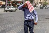 عکسی از اهواز که در فضای مجازی سوژه شد