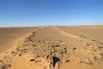 (تصاویر) معماهایی هفت هزار ساله به شکل «مستطیل» در صحرای عربستان!