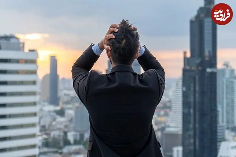 استرس دارید؟ از نگاه علم انگار هر روز با شیرها می‌جنگید!