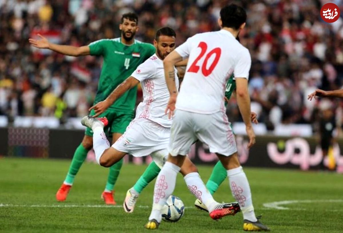 عراق و سوریه حق میزبانی ندارند