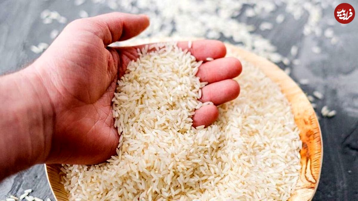 شوک دولت به بازار؛ افزایش ۳ تا ۱۰ هزارتومانی قیمت برنج!