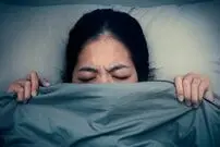 کابوس، ترس در بیداری را مهار می‌کند؟!
