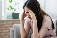 تسکین میگرن با ورزش