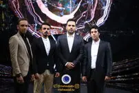 یادی از عارف لرستانی در «ماه عسل»