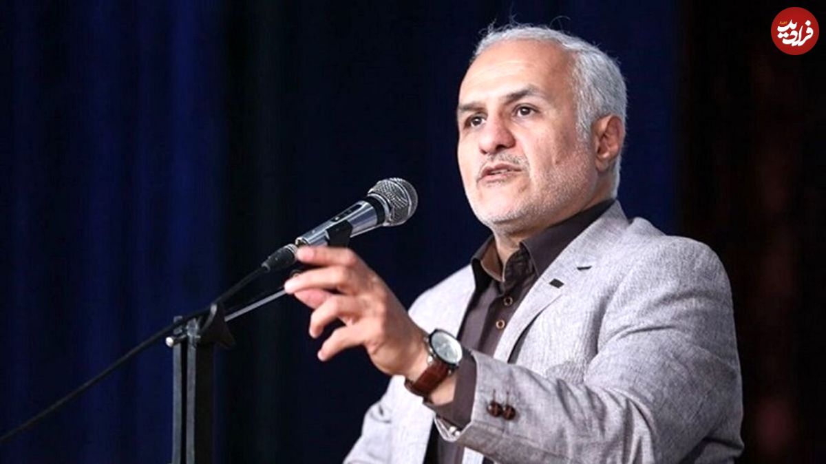 پاسخ دندانشکن «آذری جهرمی» به حسن عباسی با انتشار یک عکس