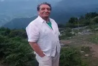 چند روز قبل گفت حالم خوب است، اما یک‌دفعه درگذشت!