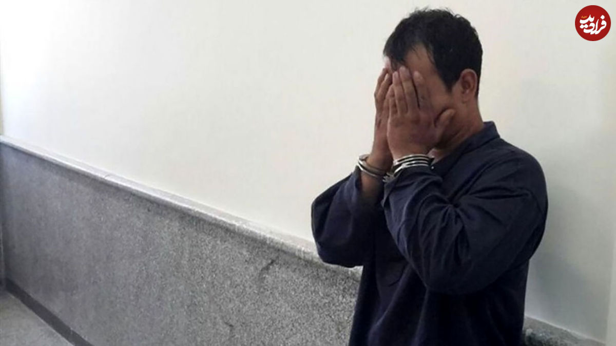 قتل موادفروش به خاطر پول