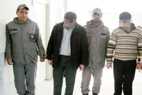 کرکس‌ها اعدام شدند