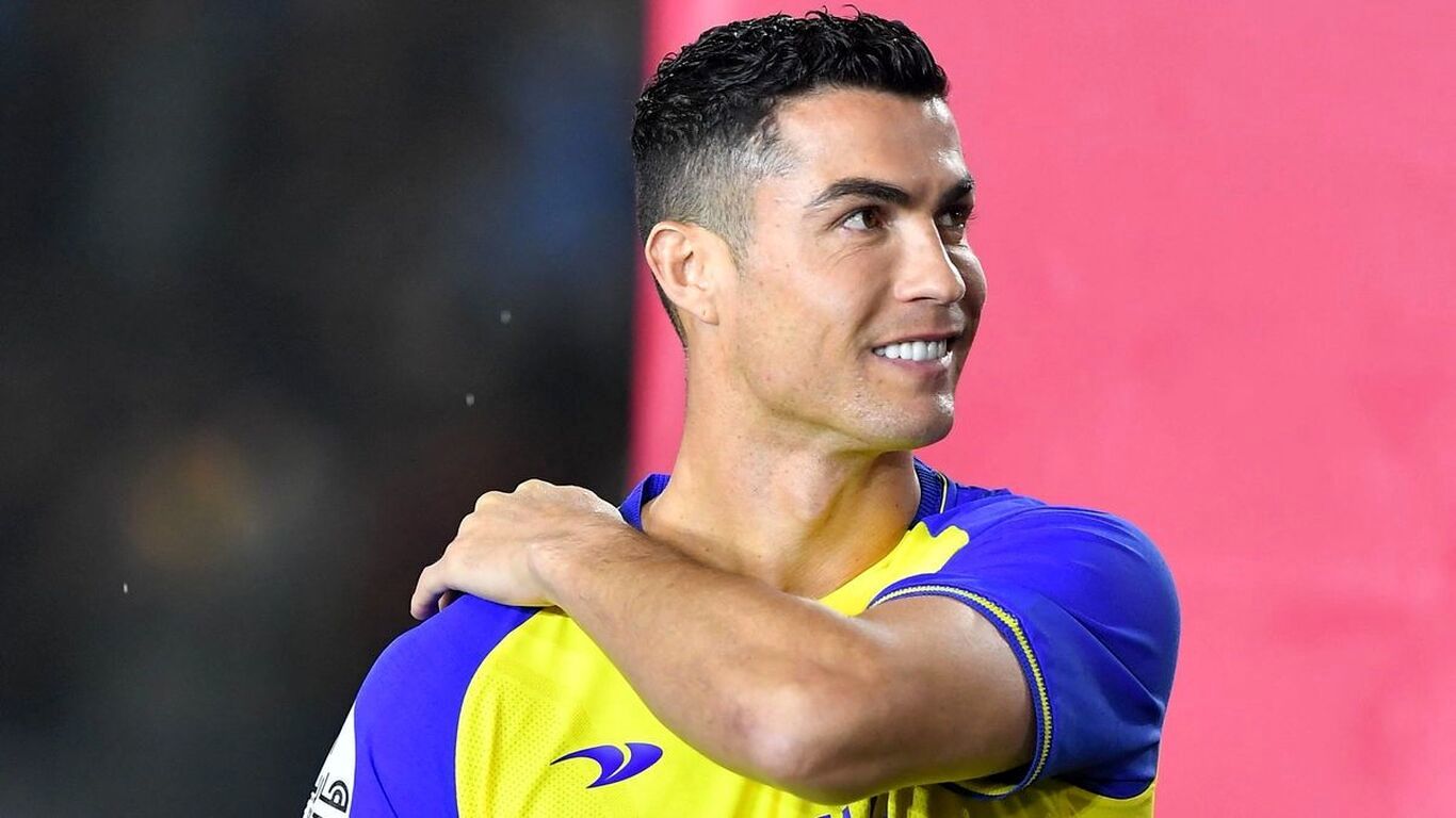 (ویدئو) رونالدو بالاخره برای النصر گل زد