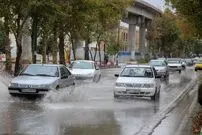 بارندگی‌ها در تهران ادامه دارد؟