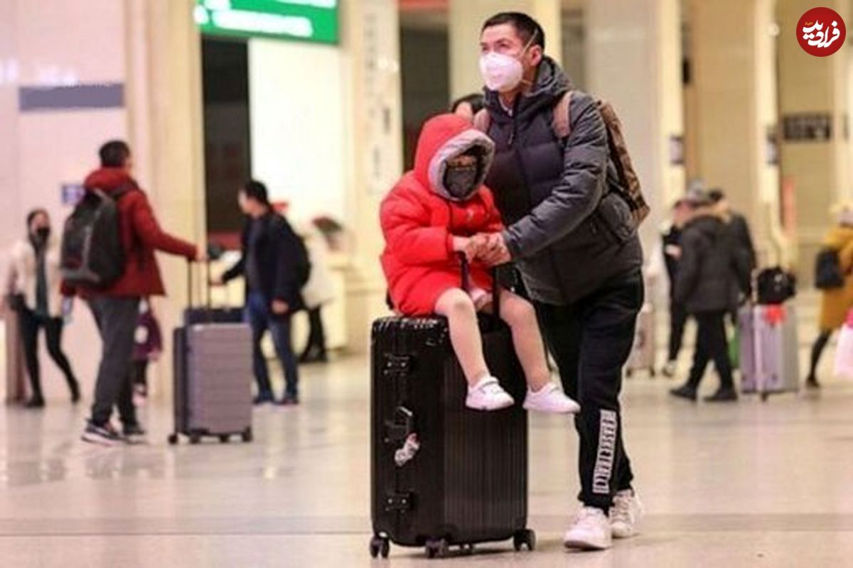 چینیها برای ورود به ایران باید کارت سلامت داشته باشند