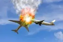 (ویدئو) لحظه هولناک برخورد دو هواپیما در دالاس!
