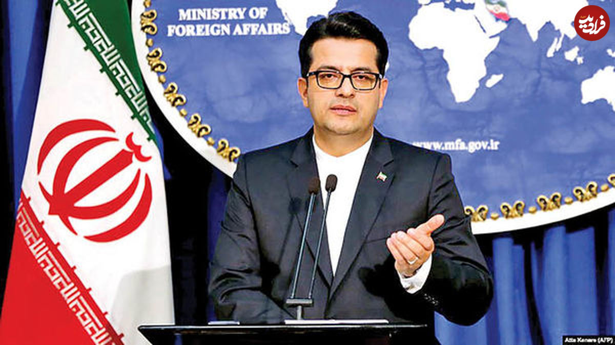 پاسخ تهران به تهدید پاریس