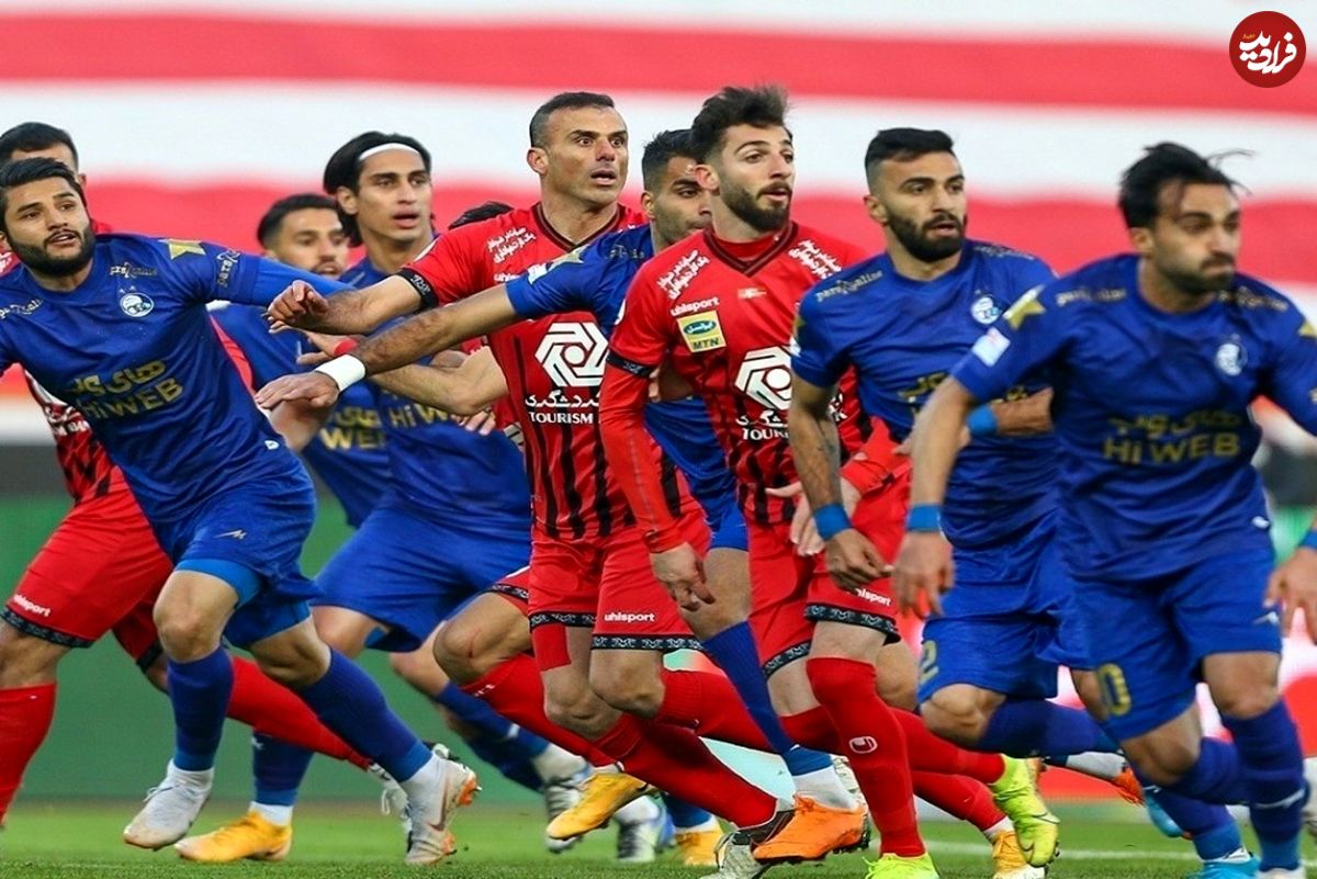 حذف استقلال و پرسپولیس از لیگ قهرمانان آسیا