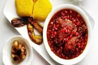 طرز تهیه مرغ ناردونی؛ خورش نوبرانه