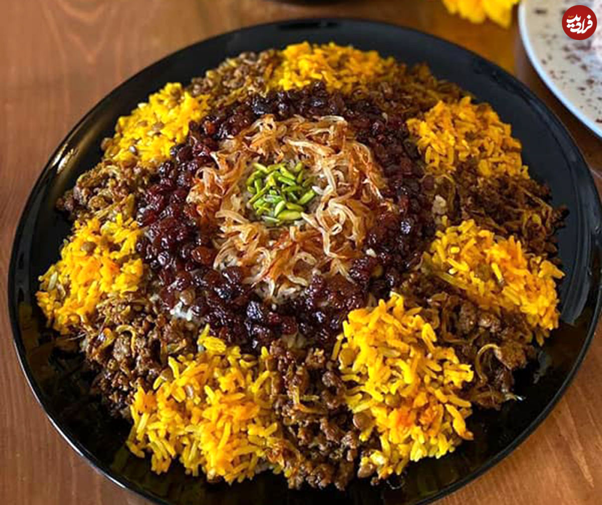 طرز تهیه عدسپلو؛ طعمی که باقی میماند