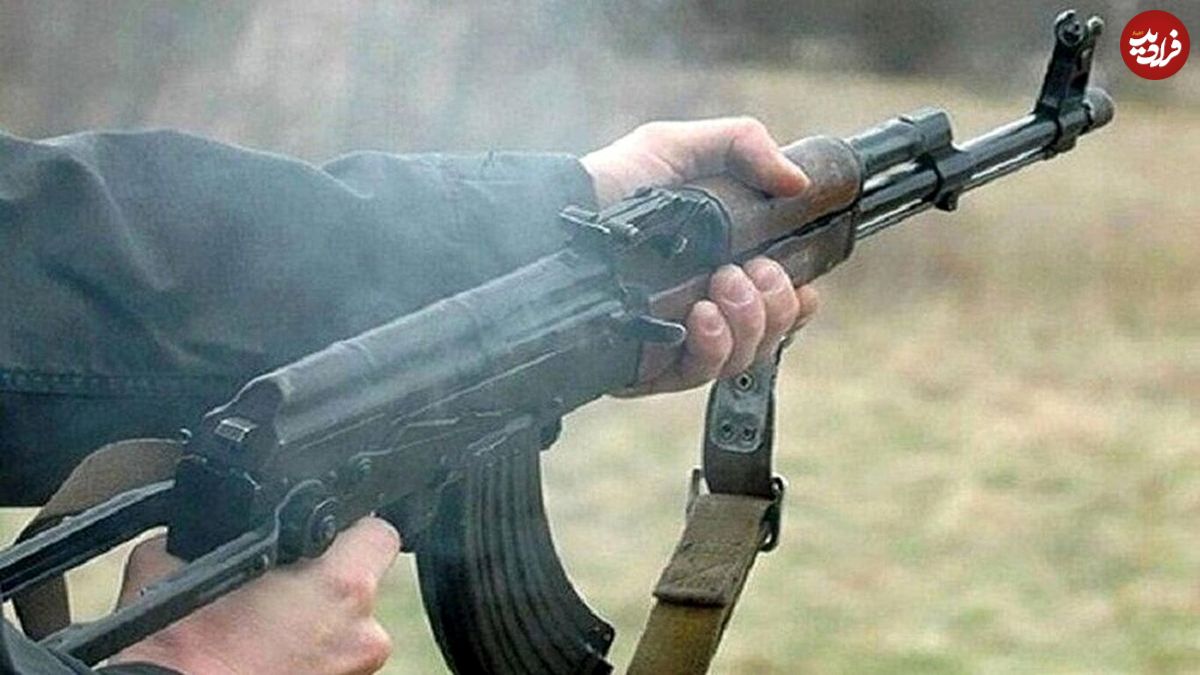 حمله تروریستی به پاسگاه قطار خنجک زاهدان