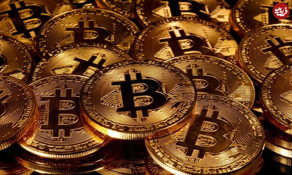 قیمت بیت کوین، امروز، ۱۴۰۰/۰۲/۲۲