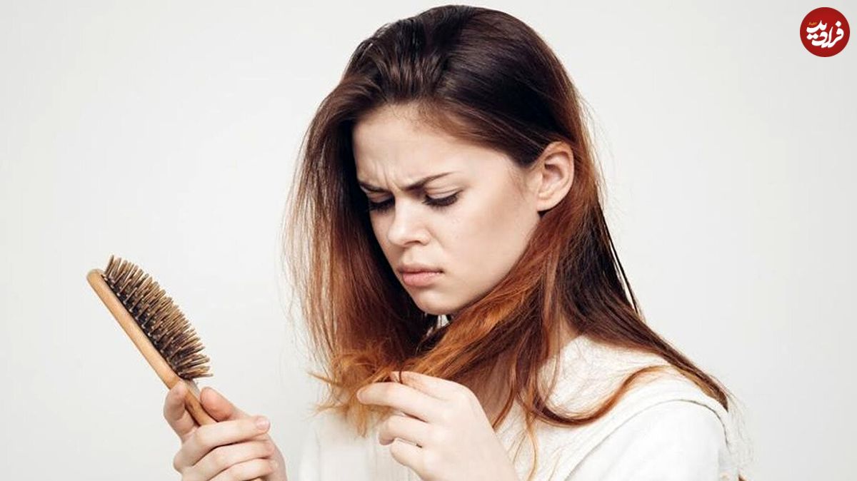 اینفوگرافیک/ خوارکیهایی که موجب «ریزش مو» میشوند