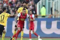 (عکس) تصویر جدیدی که همسر مهاجم برزیلی پرسپولیس منتشر کرد