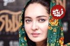 عکس؛ سفر در زمان؛ «تصویر نیکی کریمی 26 ساله روی جلد مجله محک»؛ سال 76