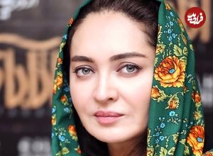 عکس؛ سفر در زمان؛ «تصویر نیکی کریمی 26 ساله روی جلد مجله محک»؛ سال 76
