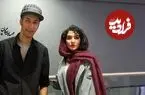 عکس| سفر زمان؛ ژست‌های «سارا رسول‌زاده» با لنگ حمام در نمایش «قتل امیرکبیر»