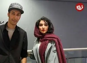 عکس| سفر زمان؛ ژست‌های «سارا رسول‌زاده» با لنگ حمام در نمایش «قتل امیرکبیر»