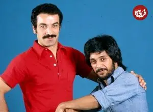 عکس| سفر در زمان؛ «سعید راد» در 71 سالگی و در حاشیه یک مراسم؛ سال 94