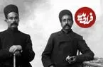 عکس| سفر به ایران قدیم؛ تصویری از «ستارخان» در حال کشیدن قلیان