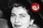 عکس| سفر در زمان؛ «ثریا اسفندیاری» در دوران پس از طلاق اش در اروپا؛ اوایل دهه 40