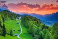 شش شهر خنک و فوق العاده زیبا برای مسافرت در روزهای گرم