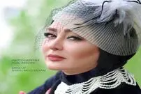 تصاویر/ الهام حميدی در نقش یک مدل