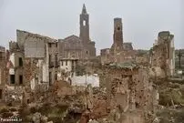 تصاویر/ یادگار هشتاد ساله‌ی یک جنگ