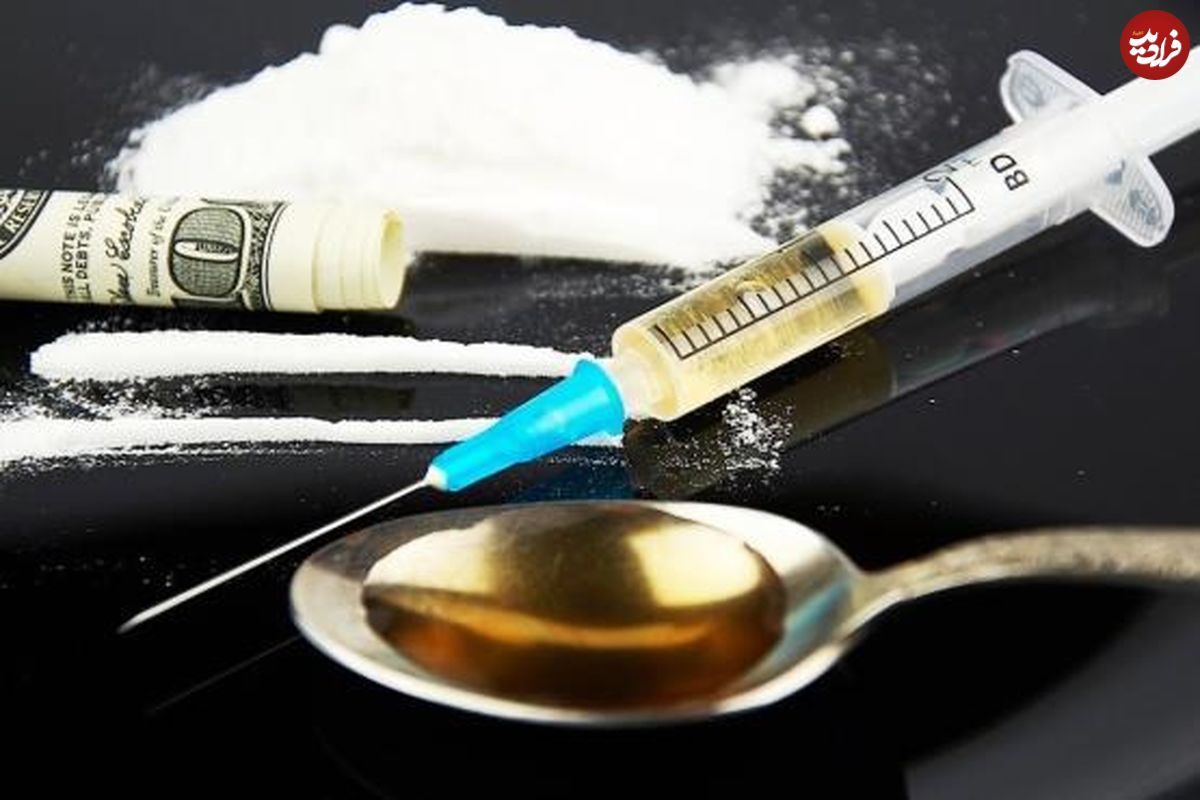 نشئگی، توهم و مرگ پایان مصرف 5 مخدر
