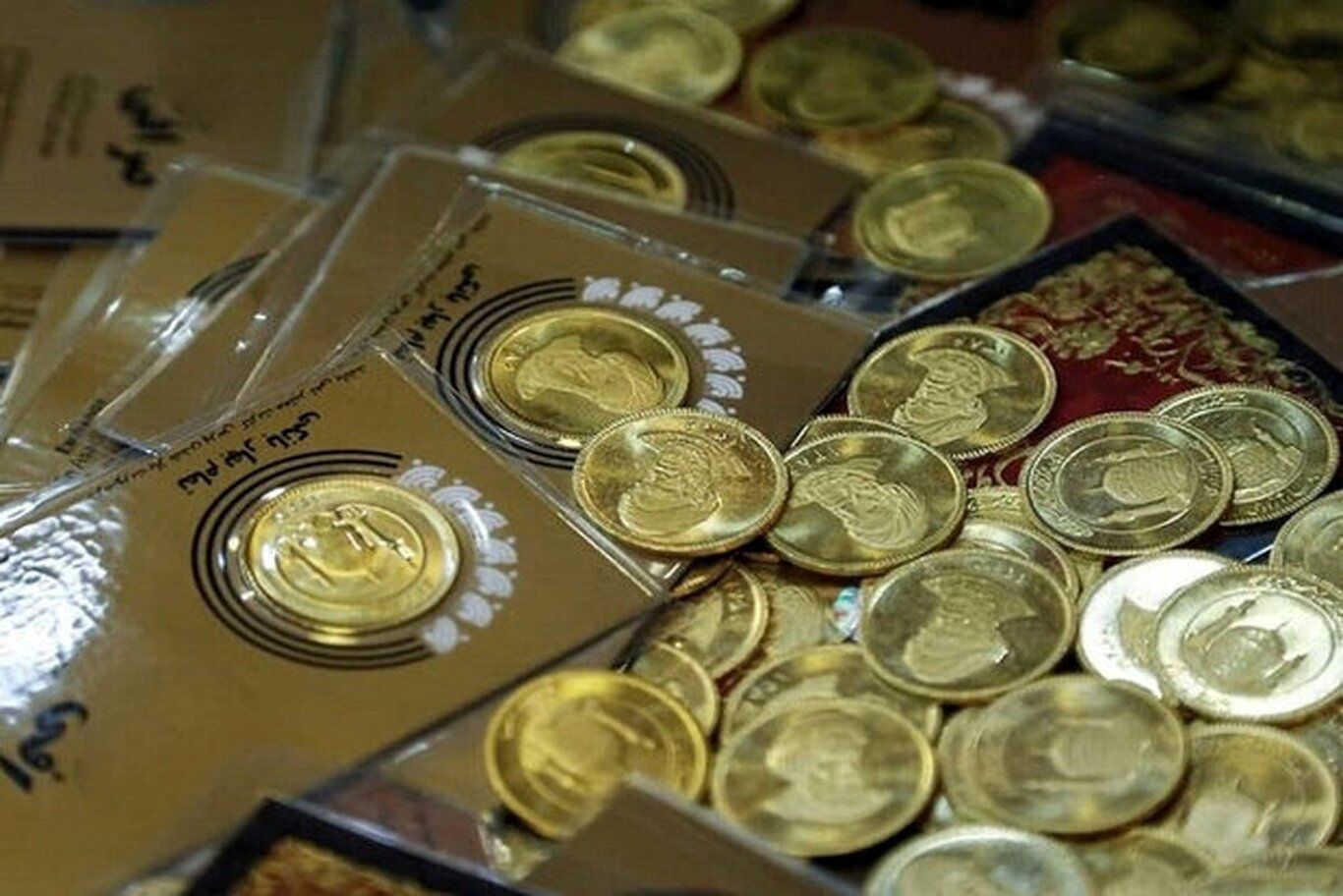 تاریخ‌سازی سکه در پایان بهمن