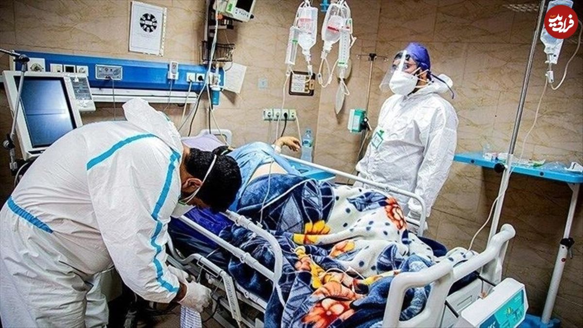 آمار فوتی‌های کرونا امروز ۴ آبان ماه ۱۴۰۱