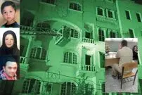 راز قتل ۴ نفر در آتش‌سوزی ساختمان مسکونی