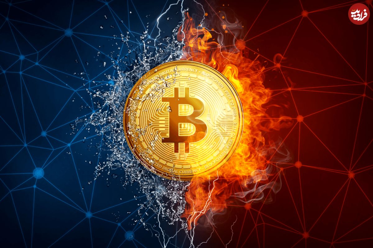 قیمت بیت کوین، امروز ۱۴۰۰/۰۶/۰۹