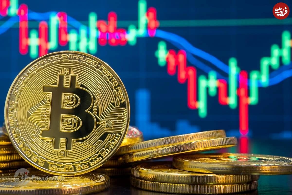 قیمت بیت کوین ۲۳ دی ۹۹