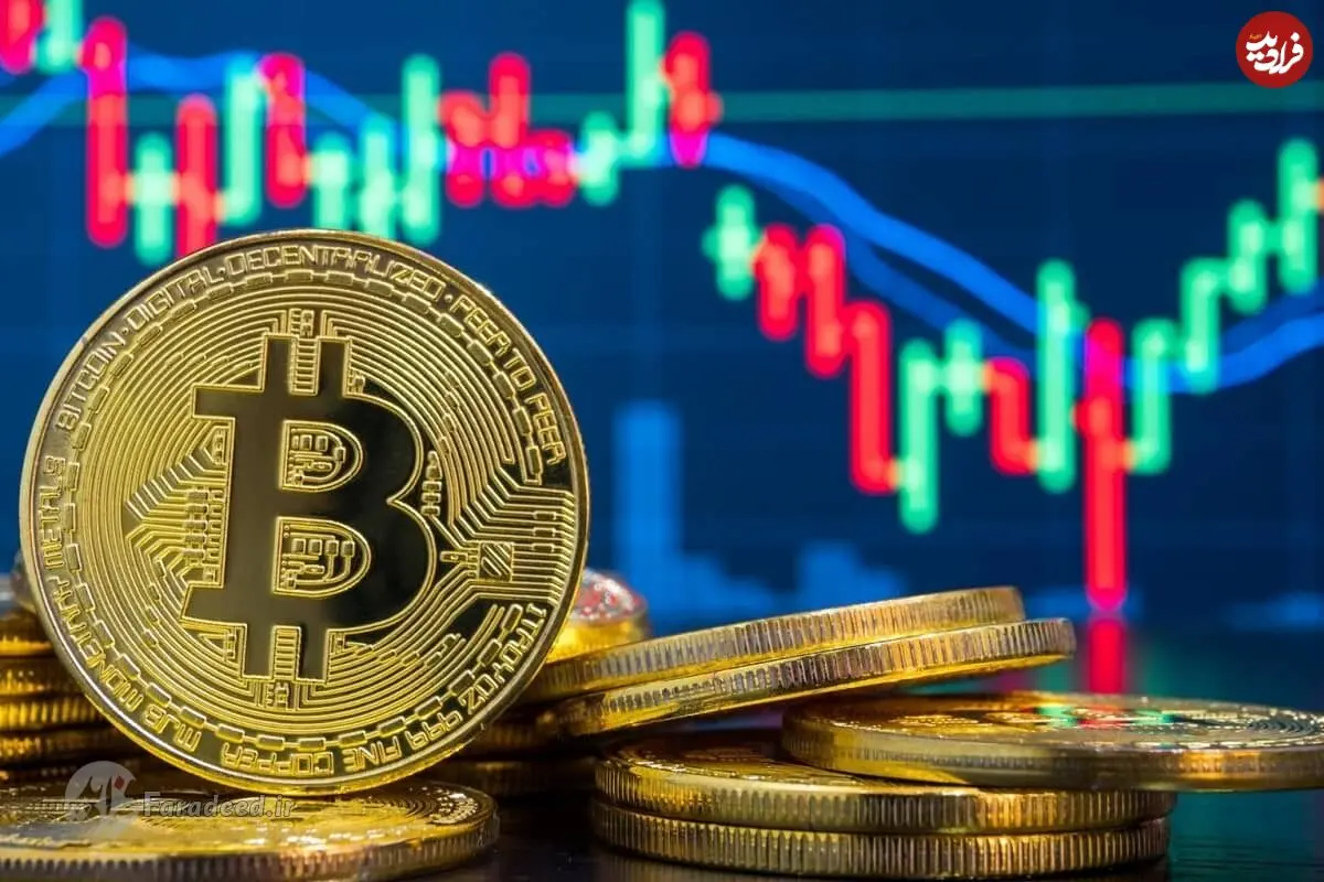 قیمت بیت کوین ۲۳ دی ۹۹