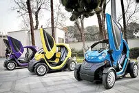 زمان‌بندی برای عرضه خودروهای برقی‌ها